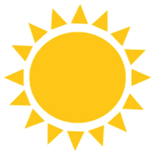 sun icon